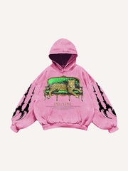 Beast World trendy street sweatshirt