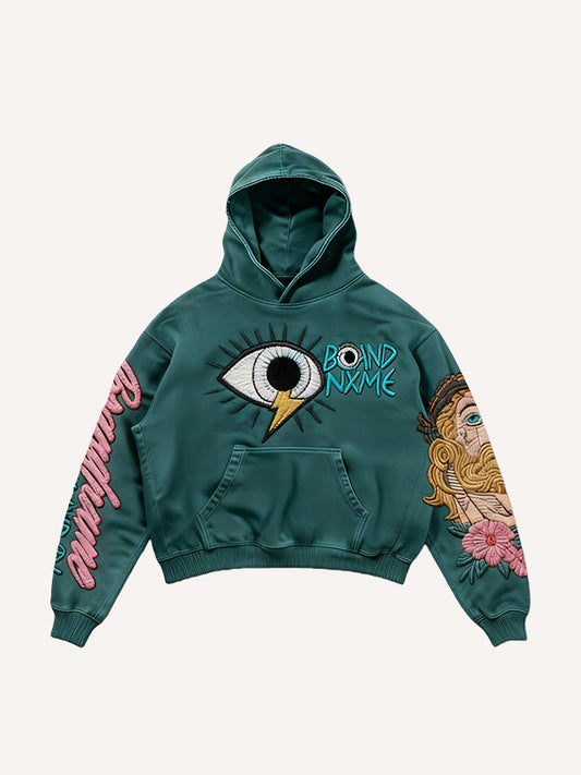 Angel with a Mission Loose Sweatshirt