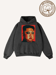 That man's quirky cotton printed sweatshirt