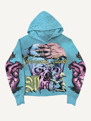 The faith in your heart can suppress the devil sweatshirt