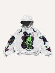 Dark Tattoo Series Handsome Trendy Sweatshirt