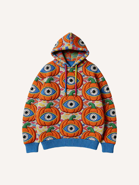 The Hundred-Eyed Demon Lord is right beside me Hoodie