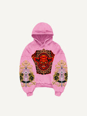 Hellfire Totem Trendy Sweatshirt
