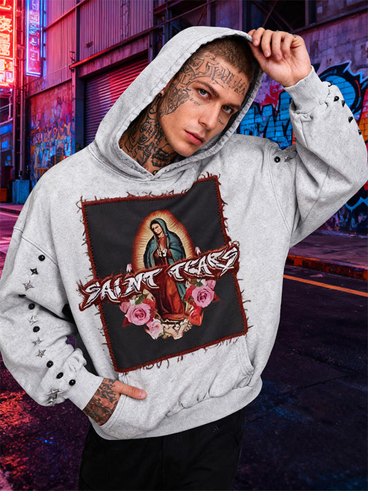 Vintage Mary Bless Me Rap Sweatshirt