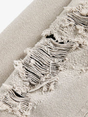 Punk Retro Collage Print Distressed Heavy Jacket