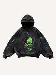 Dark Tattoo Series Handsome Trendy Sweatshirt