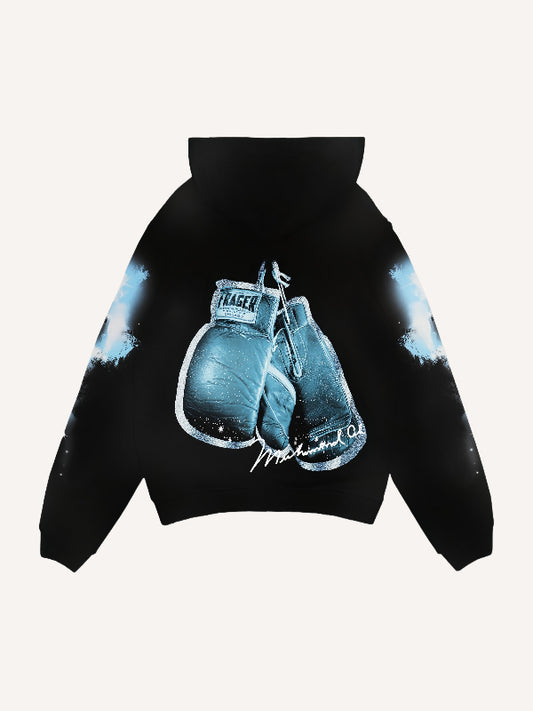 Classic Boxer Fashion Sweatshirt