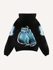 Classic Boxer Fashion Sweatshirt