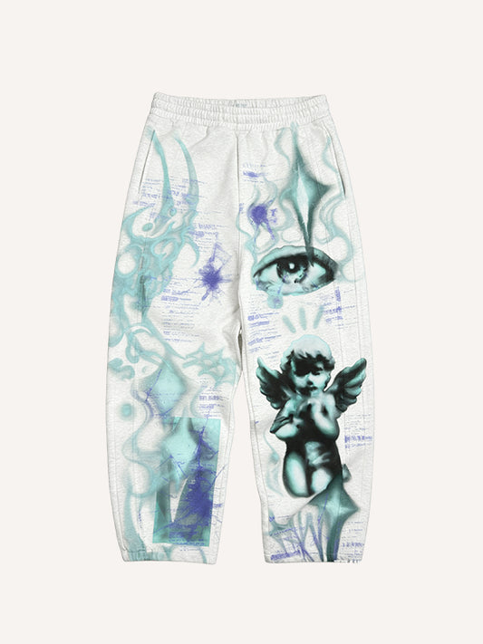 Water Ghost Pants