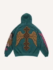 Angel with a Mission Loose Sweatshirt