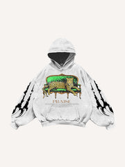 Beast World trendy street sweatshirt