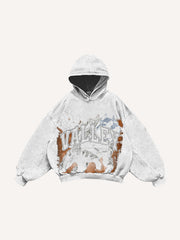 Star Dog Handsome Hoodie