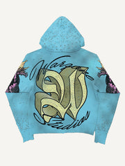 The faith in your heart can suppress the devil sweatshirt