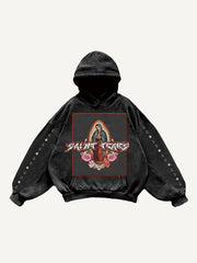 Vintage Mary Bless Me Rap Sweatshirt