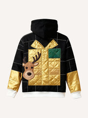 Legend of Gold Ultra-rare limited edition hoodie with gold print