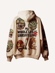 Monster Secret War Fashion Hoodie