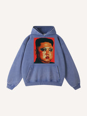 That man's quirky cotton printed sweatshirt