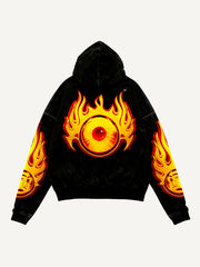 Hey little baby lets rock together Comfortable all-season sweatshirt