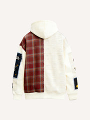 Music Talent Graphic Print Hoodie