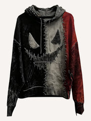 Horror Puppet Halloween Hoodie