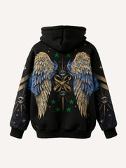 The power of the zodiac brings me good luck and protects my stylish hoodie