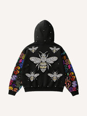 In love whoever lies gets stung on the tongue by a bee