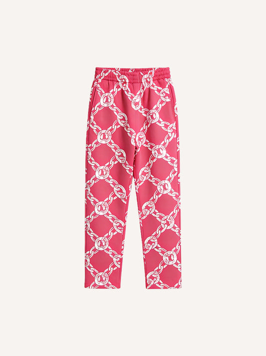 Even shackles could not confine my free trousers