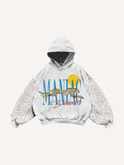 Beauty and the Beast Sexy Street Fashion sweatshirt