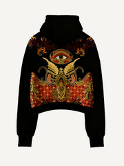 Faith Totem Prophets Eye Fashion Hoodie