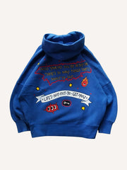 Great Youth Y2K Style Trendy Sweatshirt