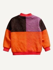 Halloween cute pumpkin themed costume jacket