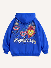 I wonot lie if I have you in my heart Hoodie