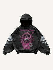 Annihilation Series Splash Artist Original Sweatshirt