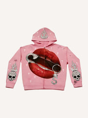 This is how God views the Hell Hoodie