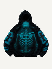 Hell Ghost Handsome Hoodie