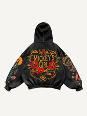 Eagle and Panther Comfort Sweatshirt