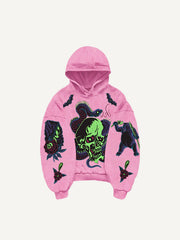 Dark Tattoo Series Handsome Trendy Sweatshirt