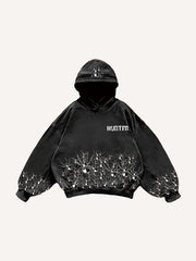 Who is the hunter or the prey Trendy printed sweatshirt