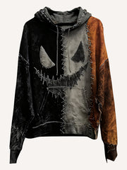 Horror Puppet Halloween Hoodie