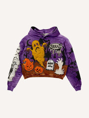 Ex-Girlfriend Is Horrible Comfortable Print Sweatshirt