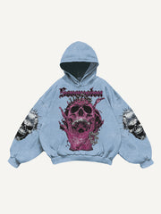 Annihilation Series Splash Artist Original Sweatshirt