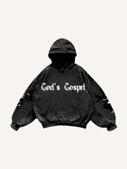 Jesus Christ Saint Bless Me Sweatshirt