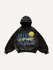 Beauty and the Beast Sexy Street Fashion sweatshirt