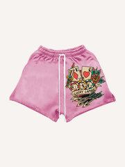 A Good Hand Series Lucky Tattoo Shorts