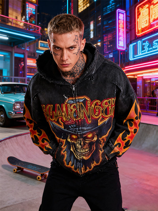 Hellfire Death Knight Sweatshirt