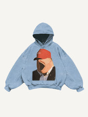 Artist redesigns limited edition sweatshirt