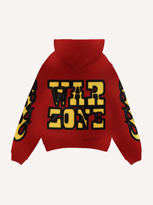 Artist hand-painted cute dog trendy sweatshirt