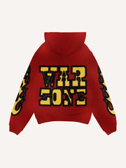 Artist hand-painted cute dog trendy sweatshirt