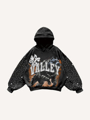 Star Dog Handsome Hoodie