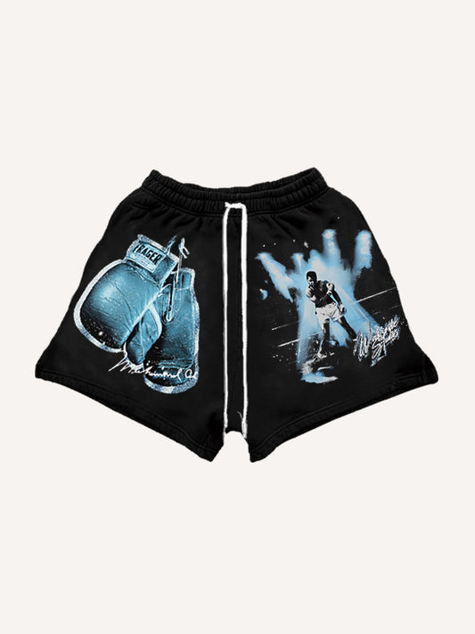 Classic Boxer Fashion Shorts